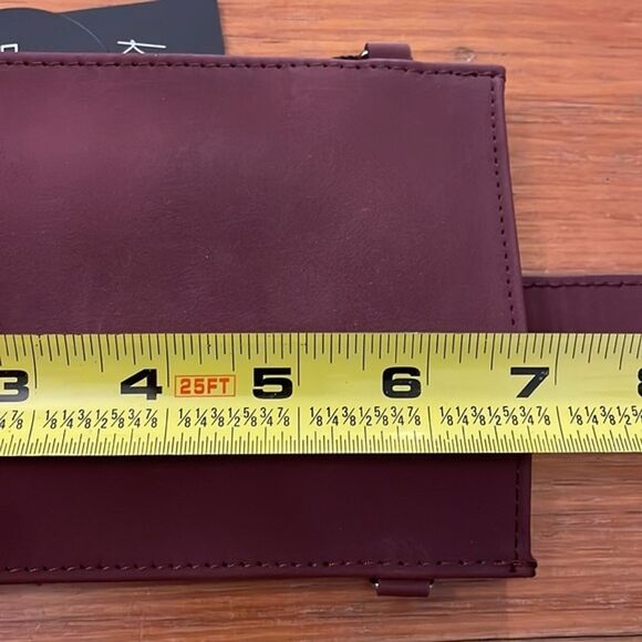 K. Carroll Accessories Crossbody  Bag Passport Card RFID Protection NEW - Picture 5 of 10